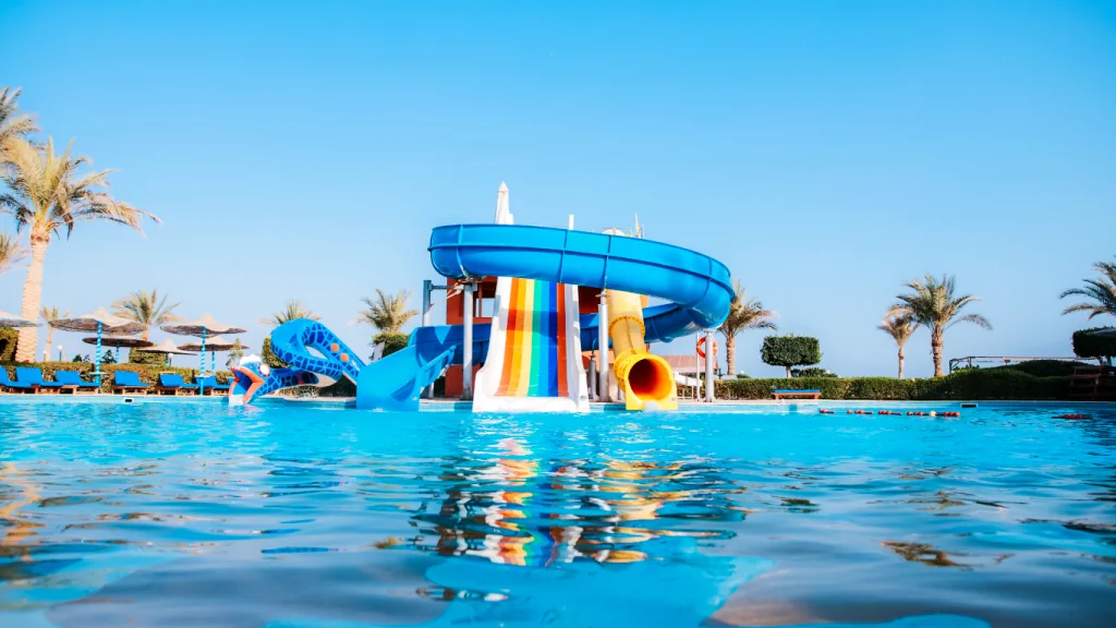 الفندق ريتال فيو - العين السخنة